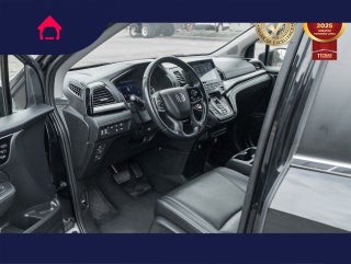 2022 Honda Odyssey