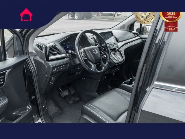 2022 Honda Odyssey