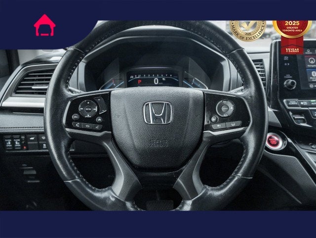 2022 Honda Odyssey