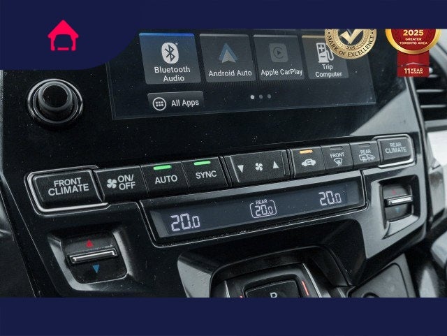 2022 Honda Odyssey