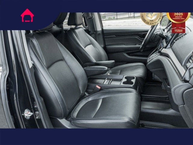 2022 Honda Odyssey