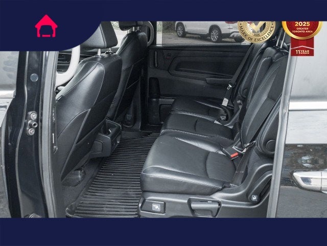2022 Honda Odyssey