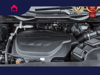 2022 Honda Odyssey