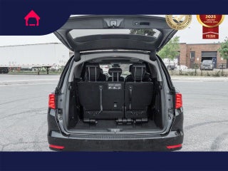 2022 Honda Odyssey