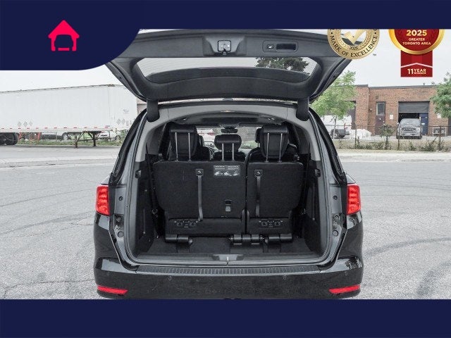 2022 Honda Odyssey