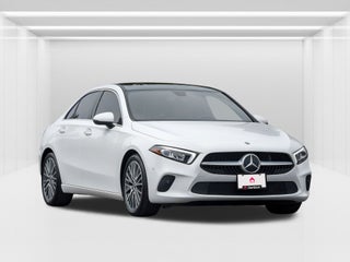 2022 Mercedes-Benz A-Class