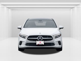 2022 Mercedes-Benz A-Class
