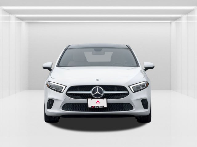 2022 Mercedes-Benz A-Class