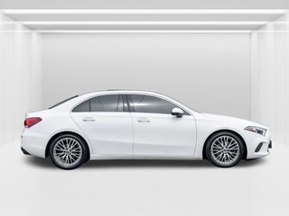 2022 Mercedes-Benz A-Class