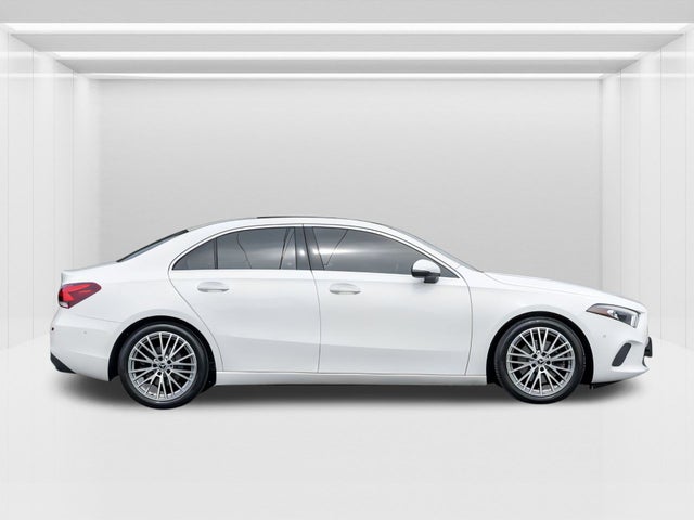 2022 Mercedes-Benz A-Class