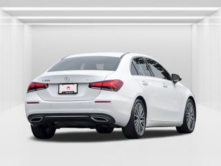 2022 Mercedes-Benz A-Class