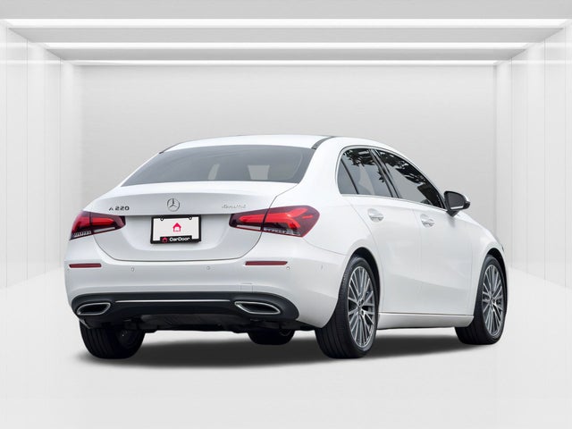 2022 Mercedes-Benz A-Class