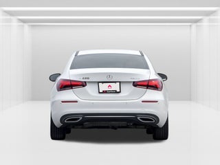 2022 Mercedes-Benz A-Class