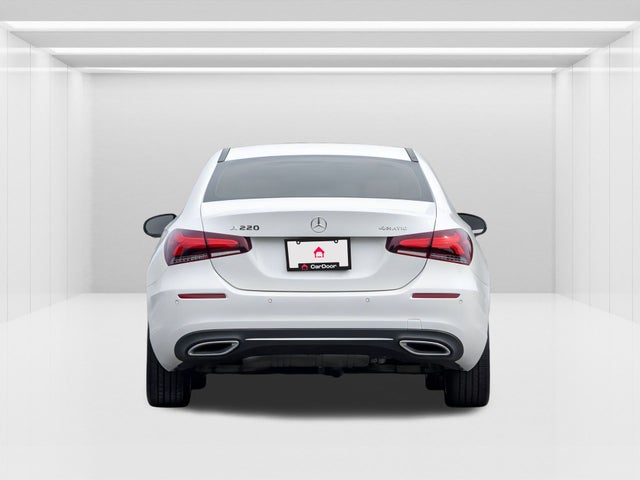 2022 Mercedes-Benz A-Class