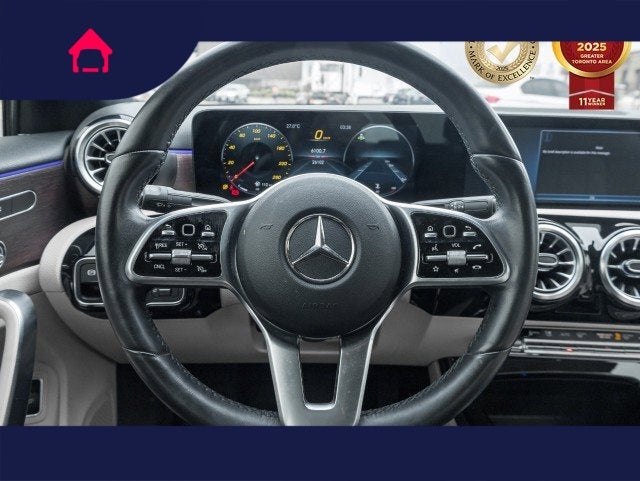 2022 Mercedes-Benz A-Class