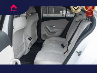 2022 Mercedes-Benz A-Class
