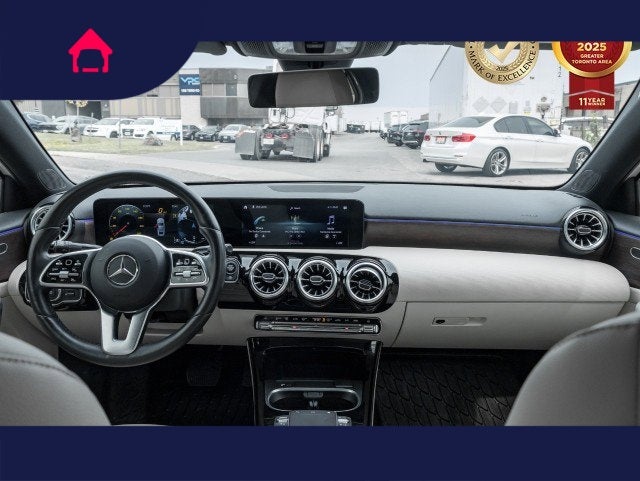 2022 Mercedes-Benz A-Class