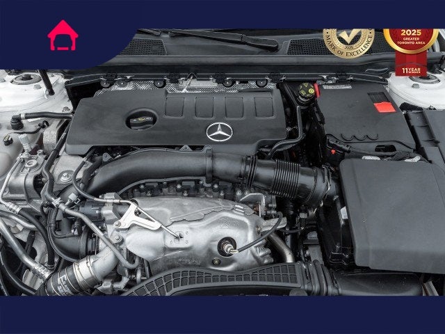 2022 Mercedes-Benz A-Class