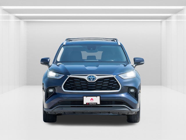 2022 Toyota Highlander