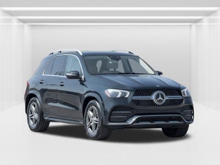 2020 Mercedes-Benz GLE