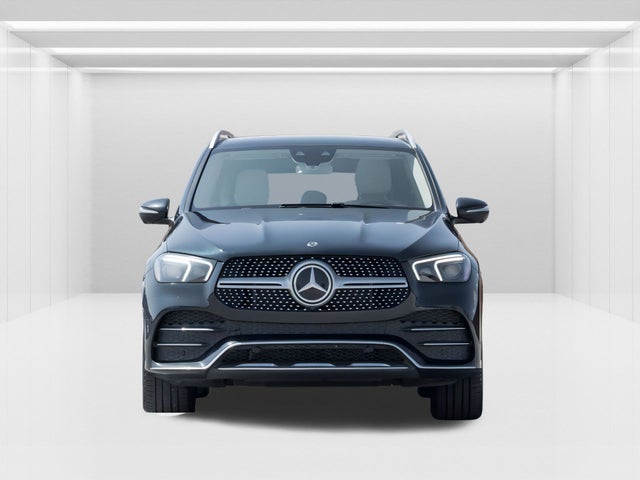 2020 Mercedes-Benz GLE