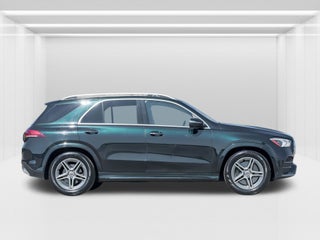 2020 Mercedes-Benz GLE
