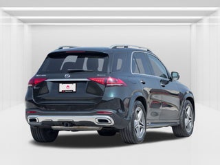 2020 Mercedes-Benz GLE