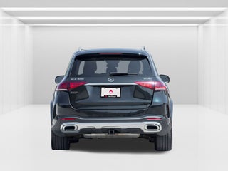 2020 Mercedes-Benz GLE