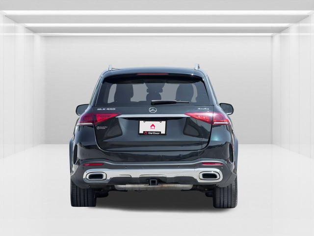 2020 Mercedes-Benz GLE