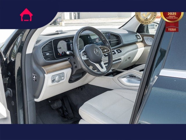 2020 Mercedes-Benz GLE