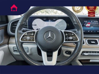 2020 Mercedes-Benz GLE