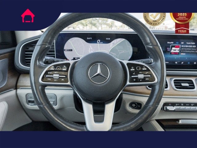 2020 Mercedes-Benz GLE