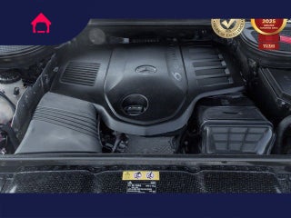 2020 Mercedes-Benz GLE