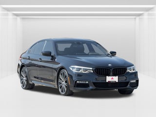 2018 BMW 5 Series