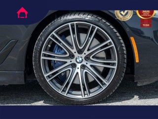 2018 BMW 5 Series
