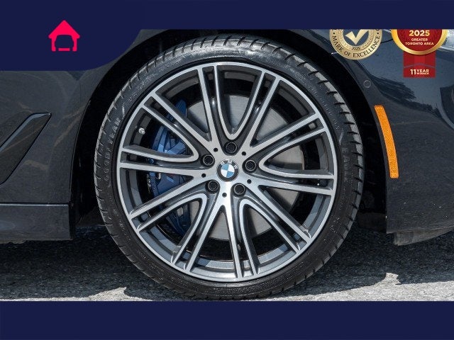 2018 BMW 5 Series