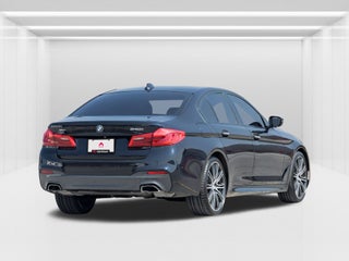 2018 BMW 5 Series