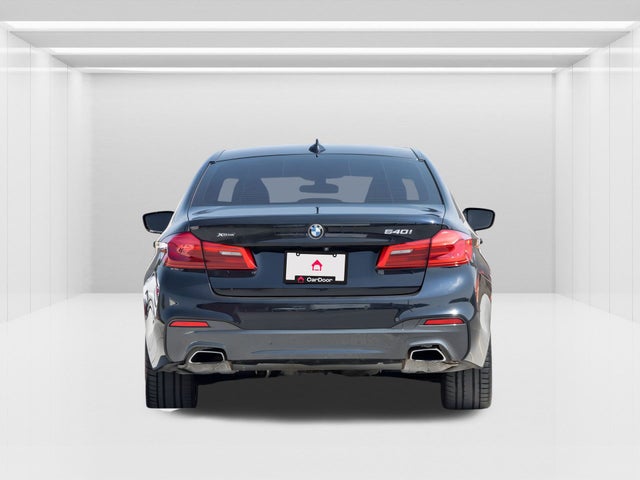 2018 BMW 5 Series