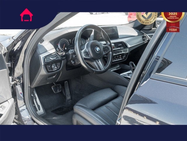 2018 BMW 5 Series