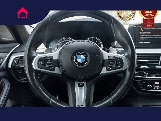 2018 BMW 5 Series