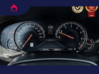 2018 BMW 5 Series