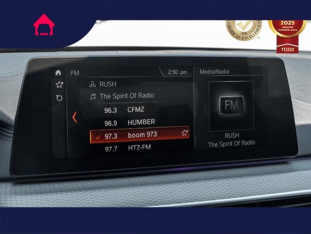 2018 BMW 5 Series