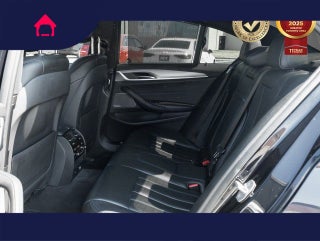 2018 BMW 5 Series