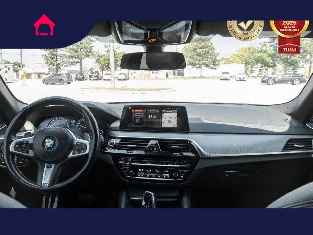 2018 BMW 5 Series