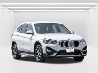 2021 BMW X1