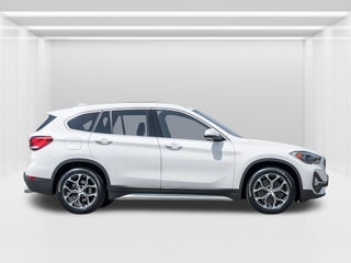 2021 BMW X1