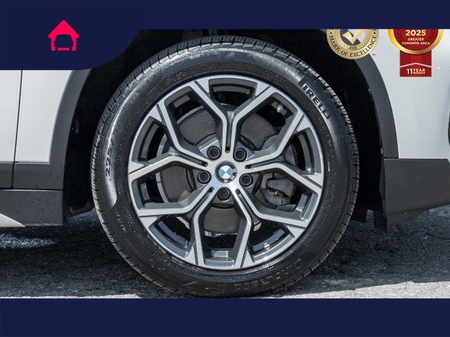 2021 BMW X1