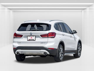 2021 BMW X1