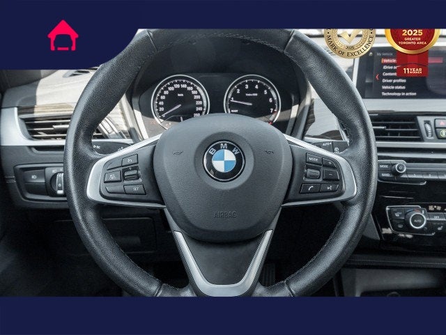 2021 BMW X1