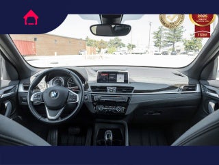 2021 BMW X1